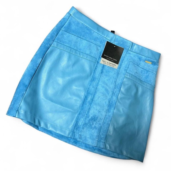 Marc New York Blue Women's Skirt - Picture 2 of 10